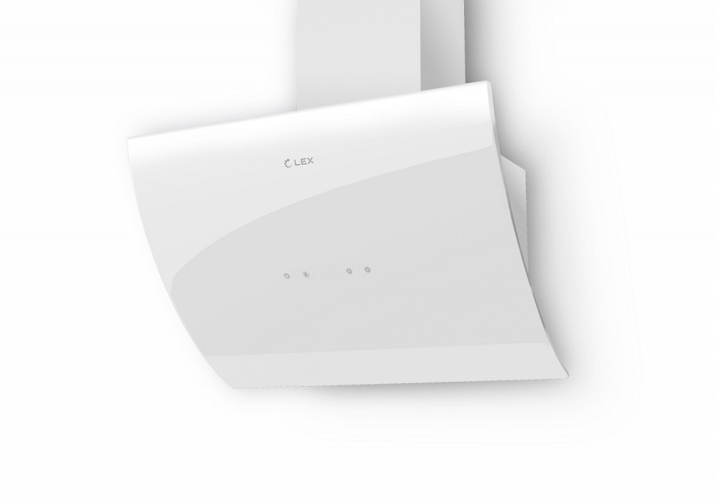 Lex Plaza GS 600 white