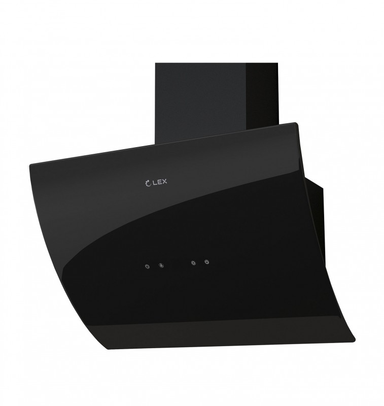 Lex Plaza GS 600 black