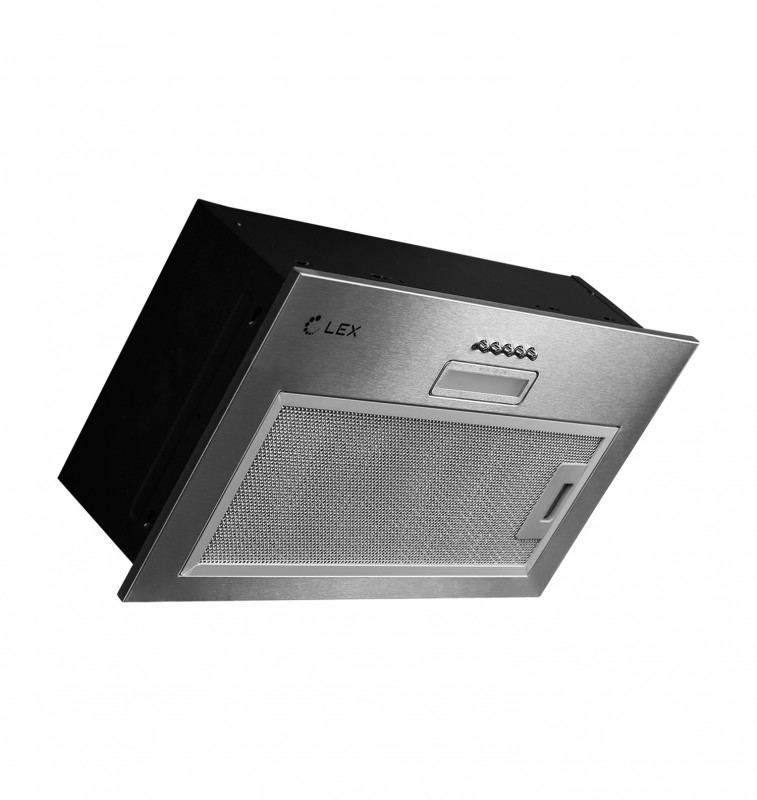 Lex GS Bloc Light 600 inox