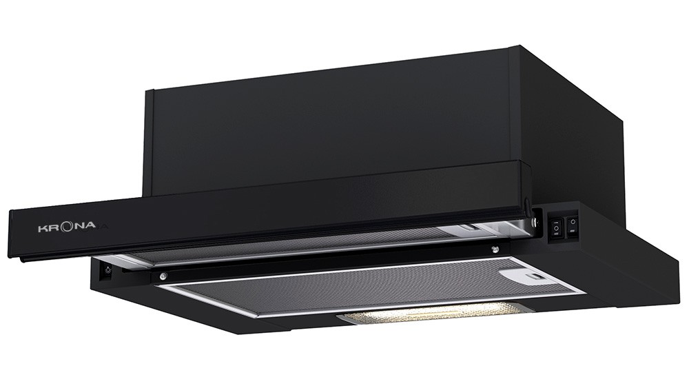 Krona Kamilla 450 black