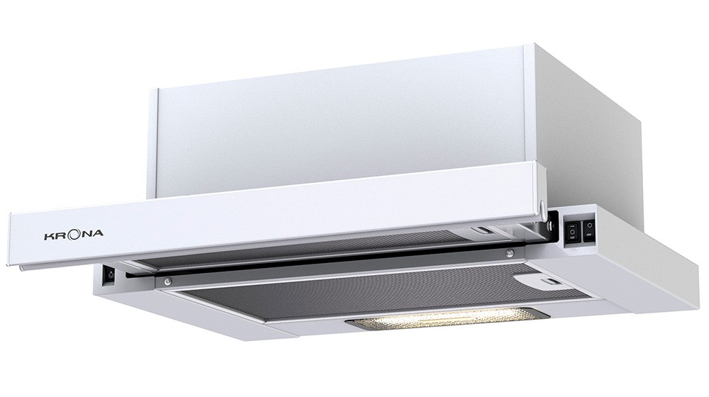 Krona Kamilla 450 white