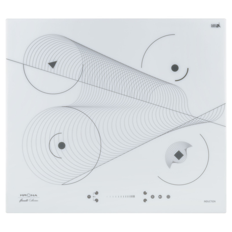 Krona Meridiana 60 white