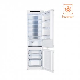 Встраиваемый двухкамерный холодильник Millen MBI 193.3D