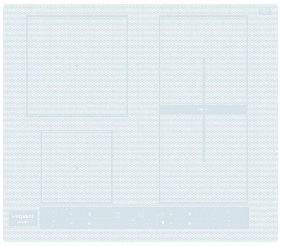 Hotpoint-Ariston HB 8460B NE/W