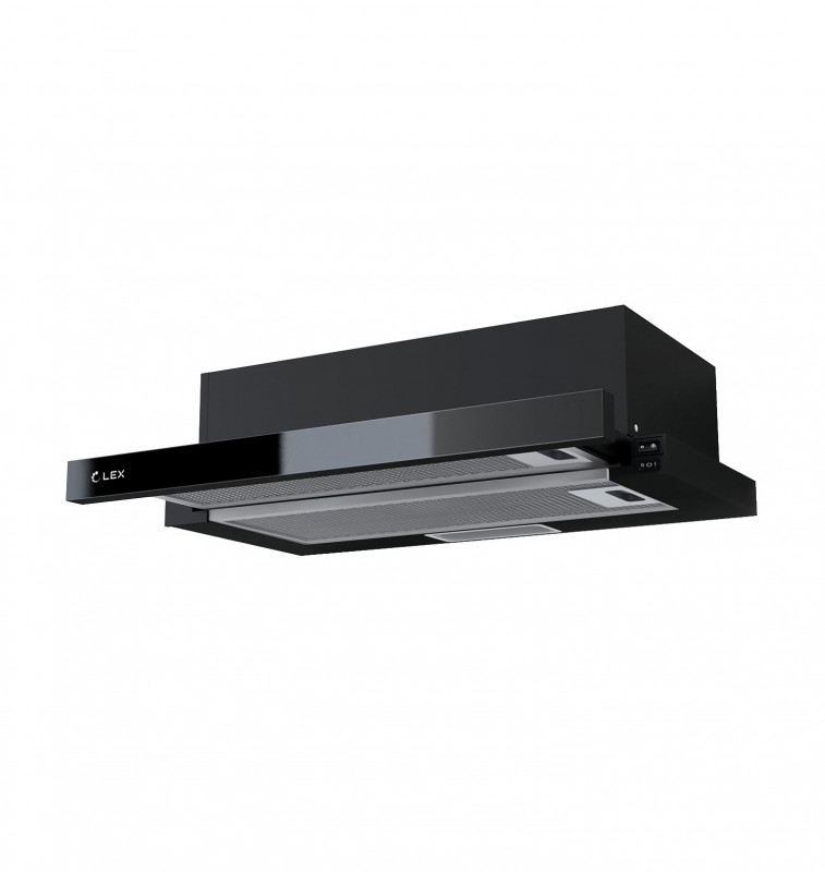 Lex Hogan G600 black