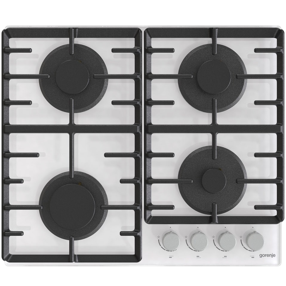 Встраиваемые газовая панели GORENJE GT642AXW