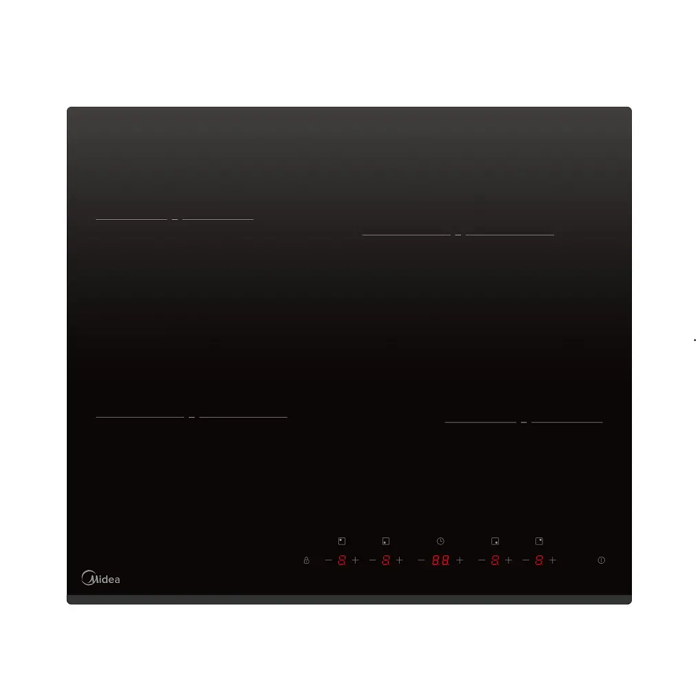 Электрическая варочная поверхность MIDEA MCH64203F