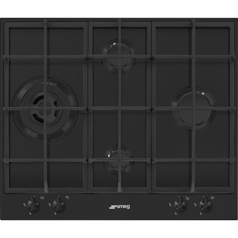 Варочная поверхность Smeg PX364LMB