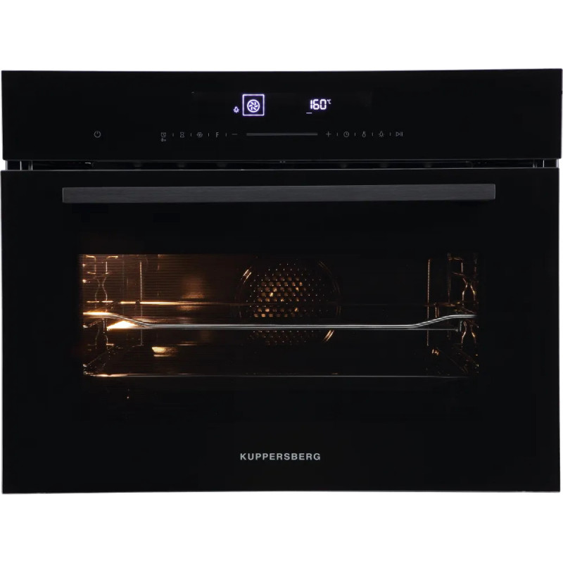 Встраиваемый духовой шкаф KHT 616 Black