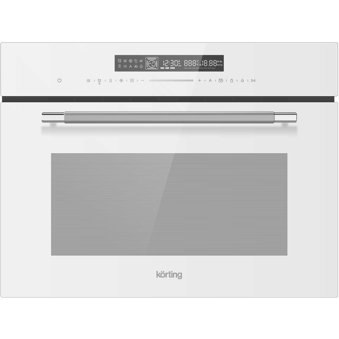 Встраиваемый духовой шкаф Korting OKB 3260 CSGW MW