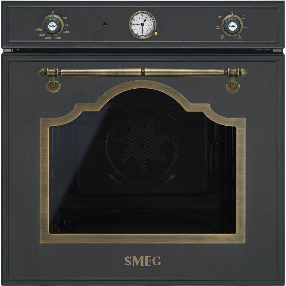 Встраиваемая электрическая духовка SMEG SF700AO
