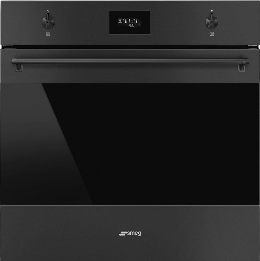 Встраиваемая электрическая духовка SMEG SF6301TN