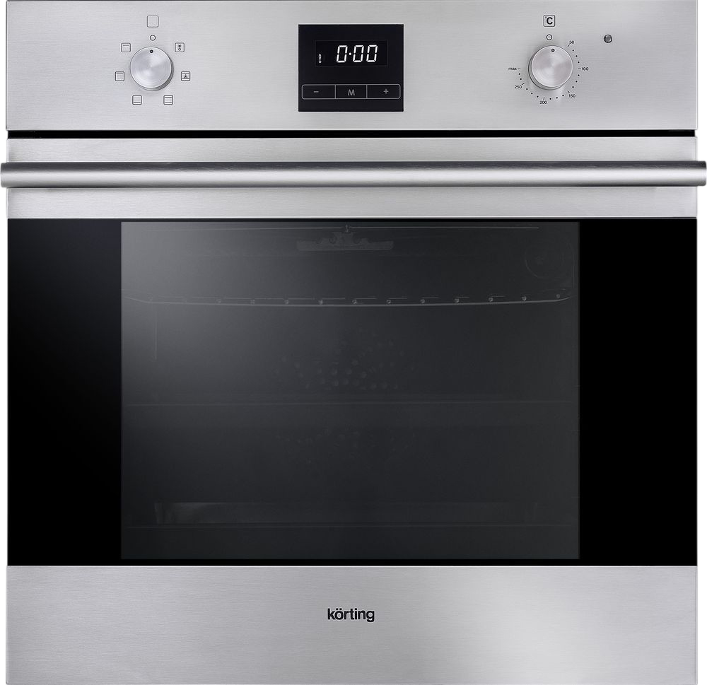 Встраиваемый духовой шкаф Korting OKB 560 CFX
