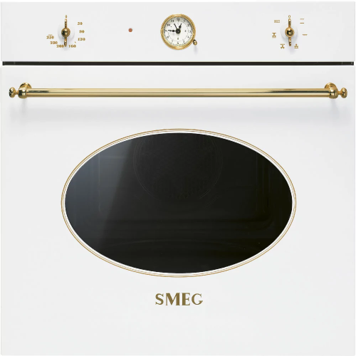 Встраиваемая электрическая духовка SMEG SF800B