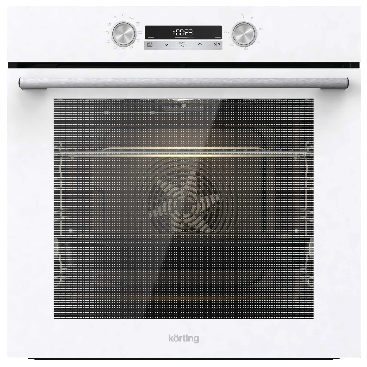 Встраиваемый духовой шкаф Korting OKB 8931 CESW