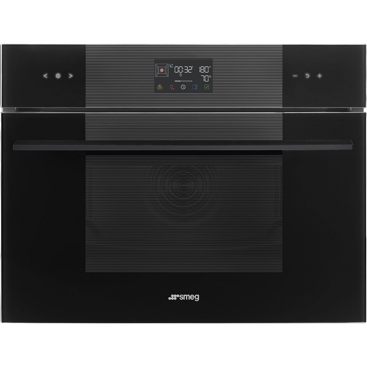 Встраиваемый духовой шкаф SMEG SO4102S3B3