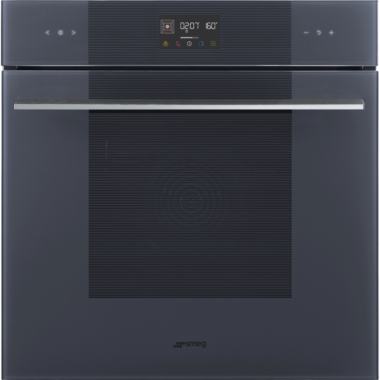 Встраиваемый духовой шкаф SMEG SO6102TG