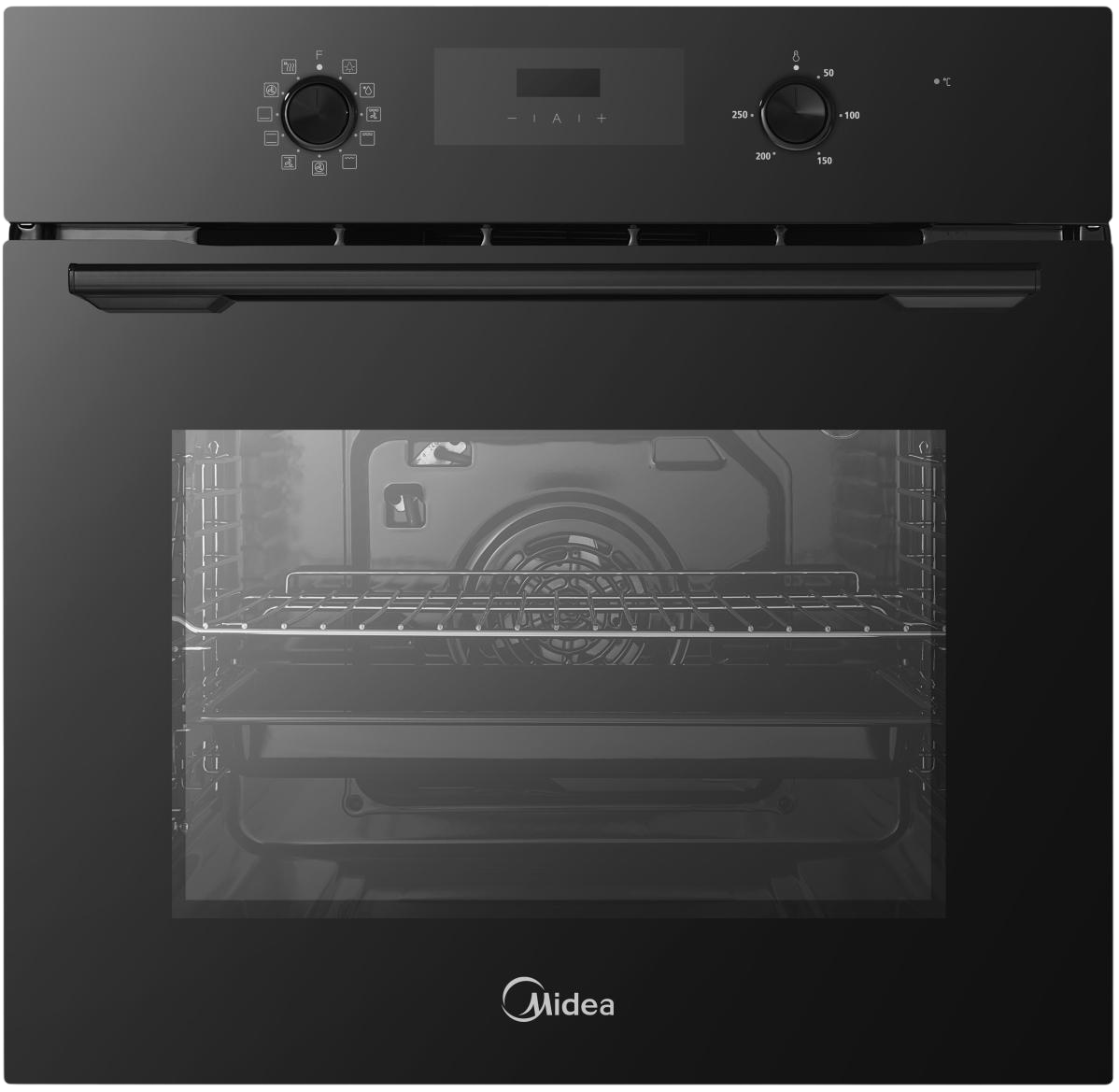 Встраиваемый духовой шкаф Midea MO69103GB