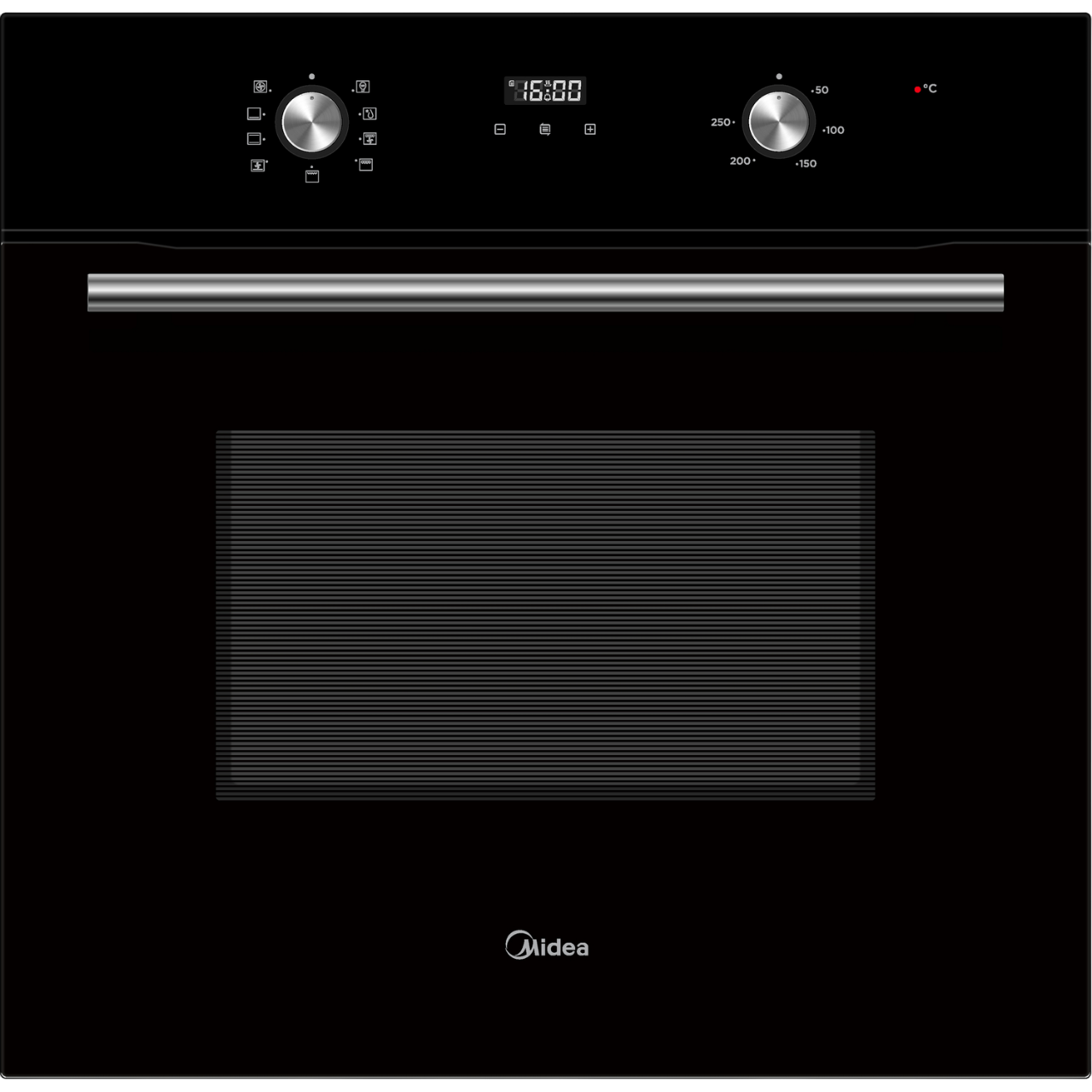 Духовой шкаф Midea MO68101CGB
