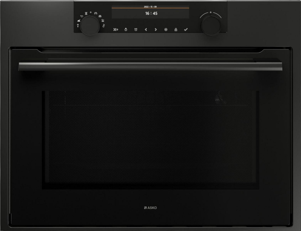 Встраиваемый духовой шкаф ASKO OCM8487A1
