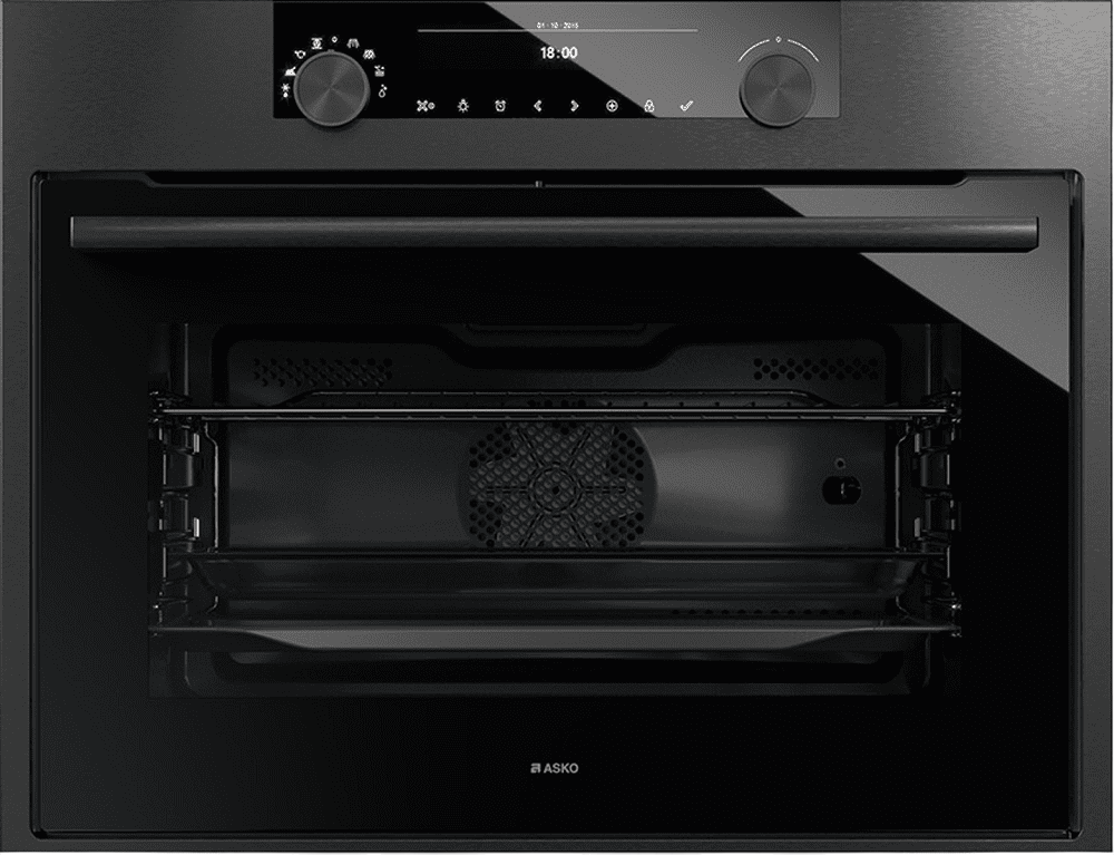 Встраиваемые электрические духовки ASKO OCM8487B