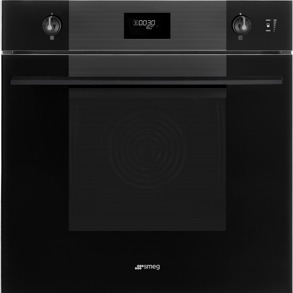 Встраиваемая электрическая духовка SMEG SO6101S2B3