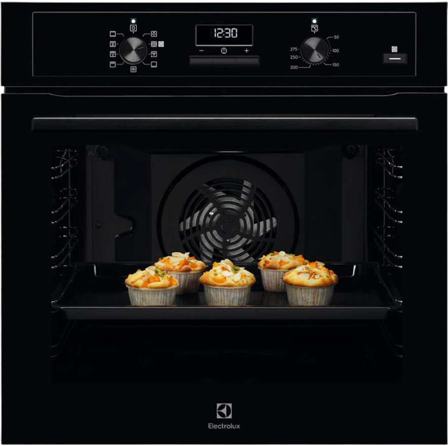 Встраиваемая электрическая духовка ELECTROLUX EOF5C50BZ