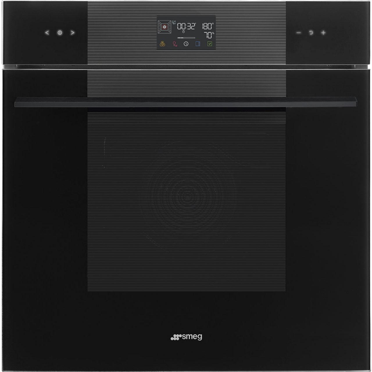 Встраиваемый духовой шкаф SMEG SO6102S3PB3