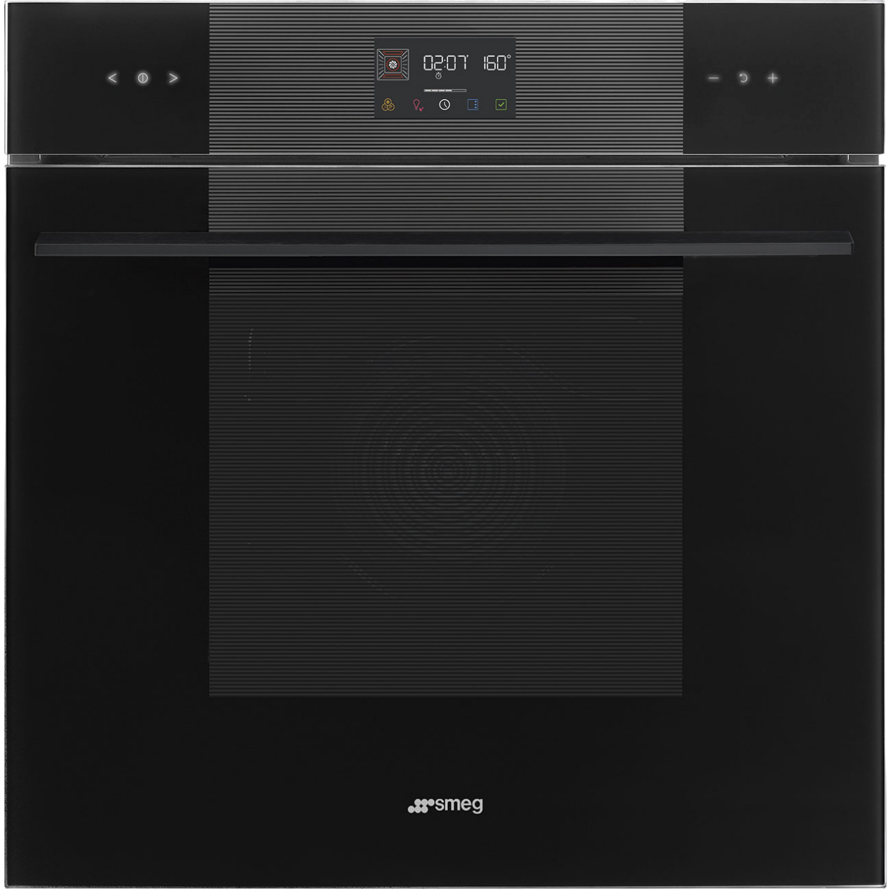Встраиваемый духовой шкаф SMEG SO6102TB3