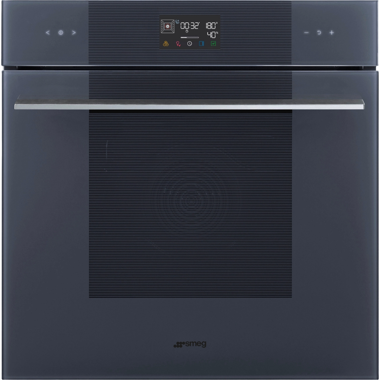 Встраиваемый духовой шкаф SMEG SOP6102S2PG