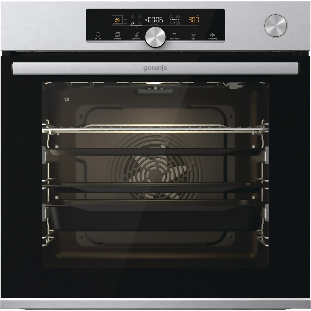 Встраиваемая электрическая духовка GORENJE BSA6747A04X