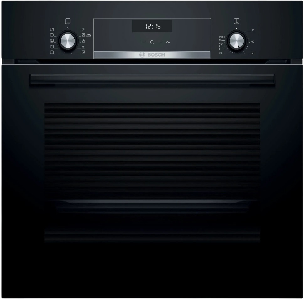 Встраиваемая электрическая духовка BOSCH HBJ558YB3Q