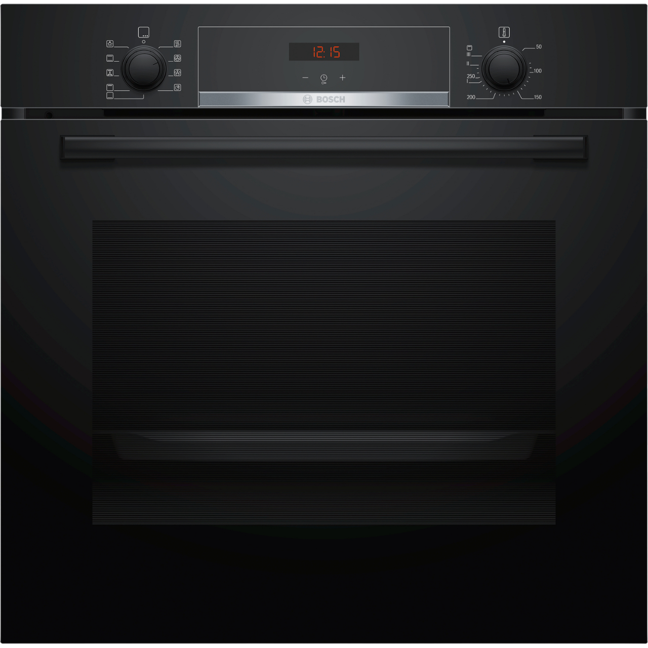 Встраиваемая электрическая духовка BOSCH HBA534EB0