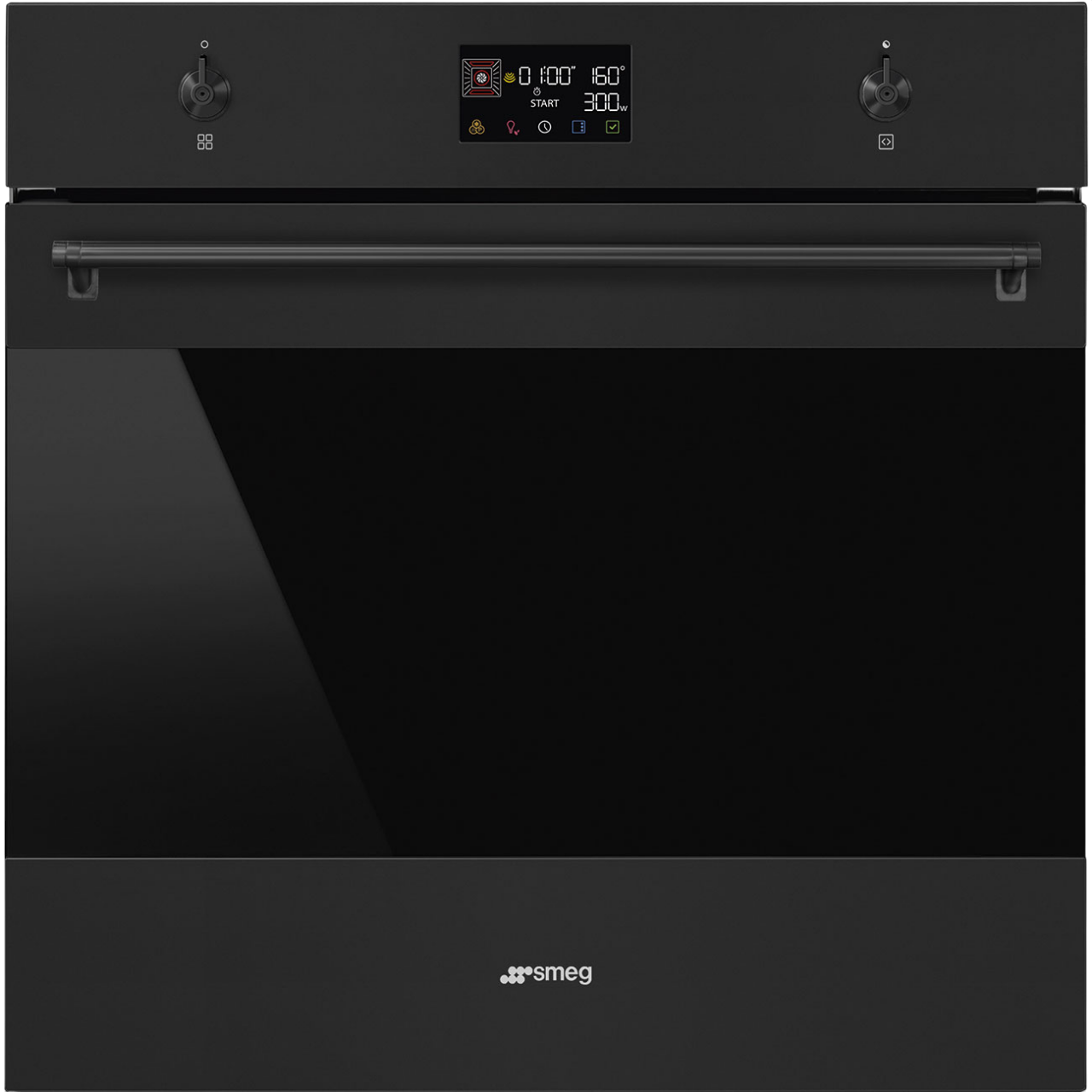 Духовой шкаф Smeg SO6302M2N