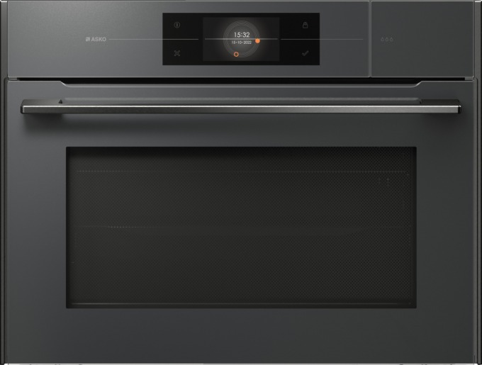 Встраиваемый духовой шкаф ASKO OCSM8478GG