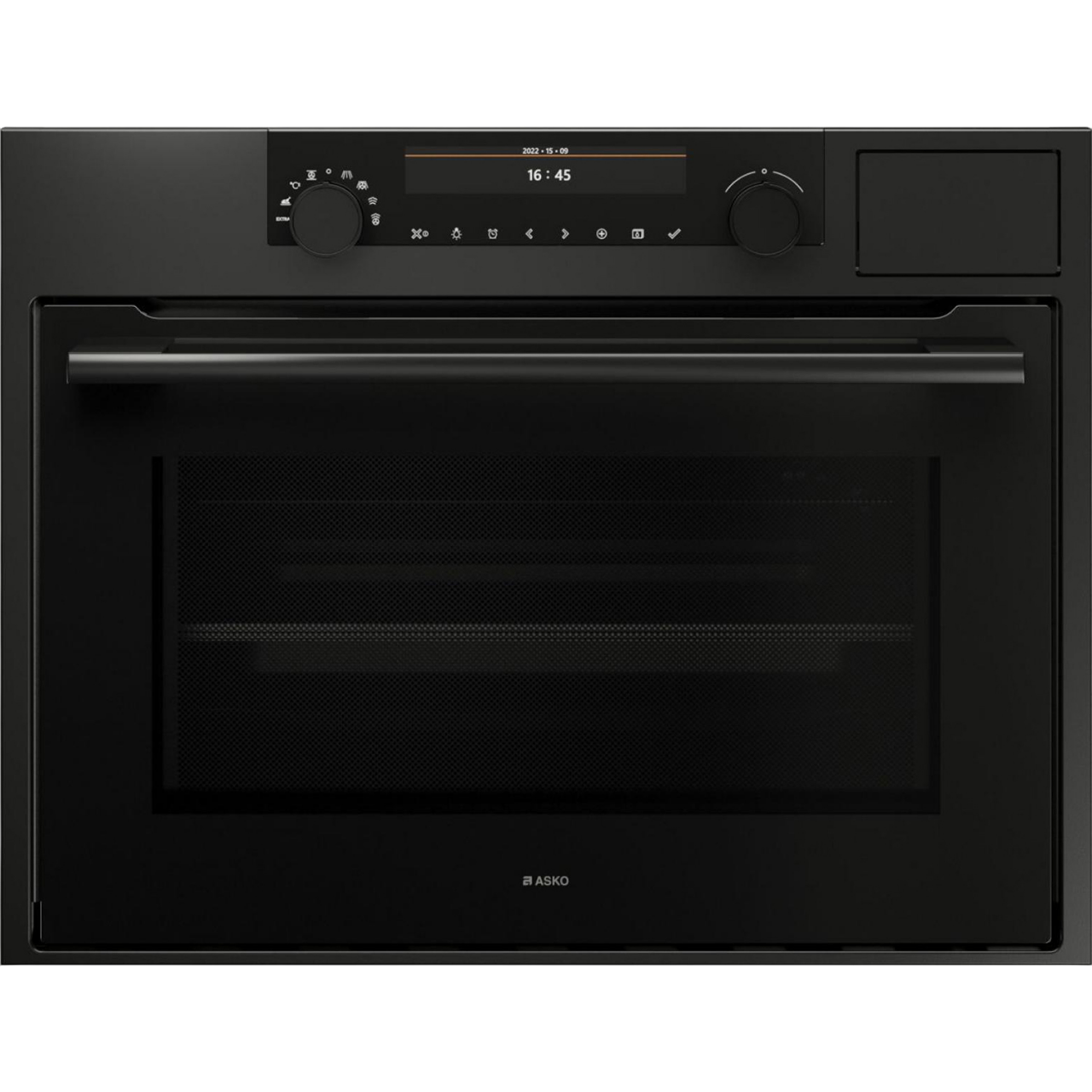 Компактный духовой шкаф ASKO OCSM8487A1