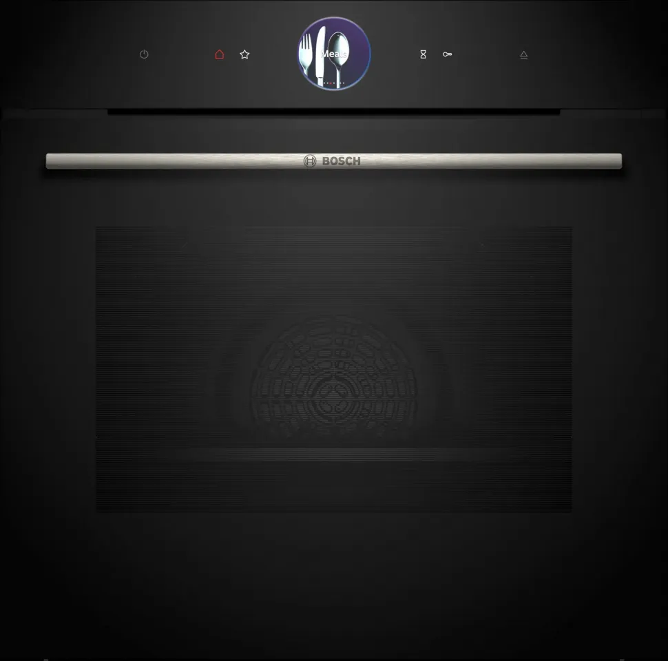 Встраиваемая электрическая духовка BOSCH HBG7764B1
