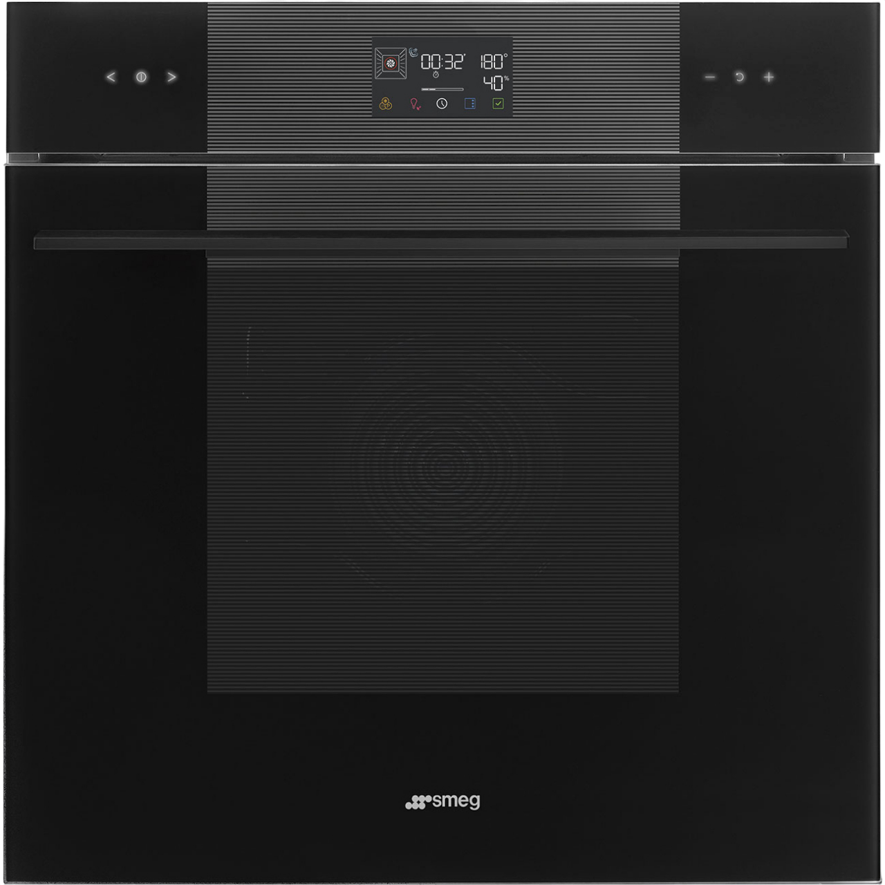 Встраиваемый духовой шкаф SMEG SOP6102S2PB3