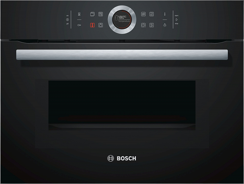 Встраиваемая электрическая духовка BOSCH CMG633BB1