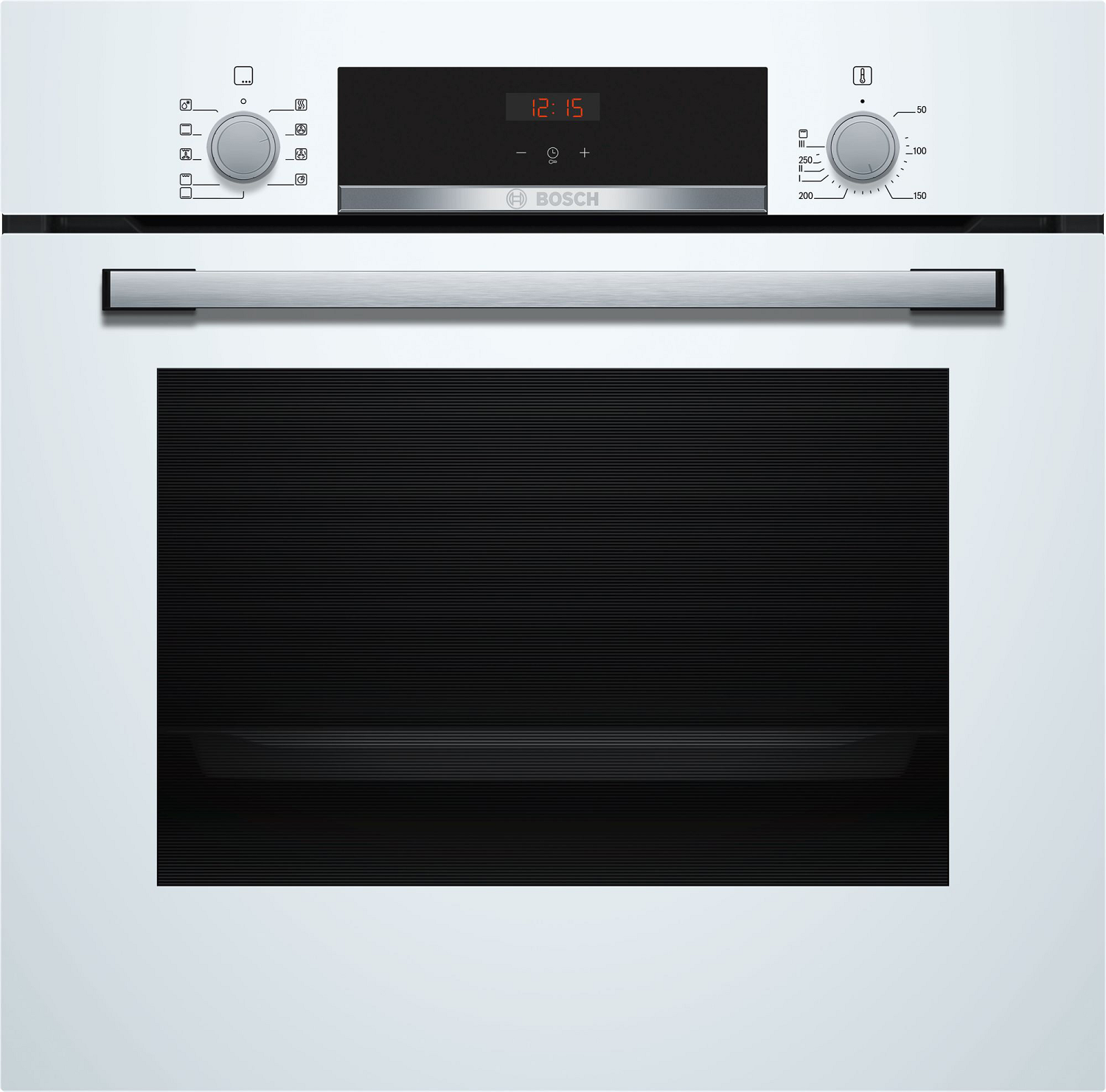 Встраиваемая электрическая духовка BOSCH HBF534EW0Q