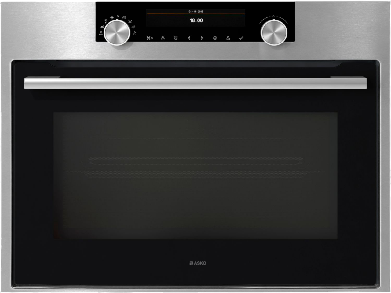 Встраиваемые электрические духовки ASKO OCM8487S