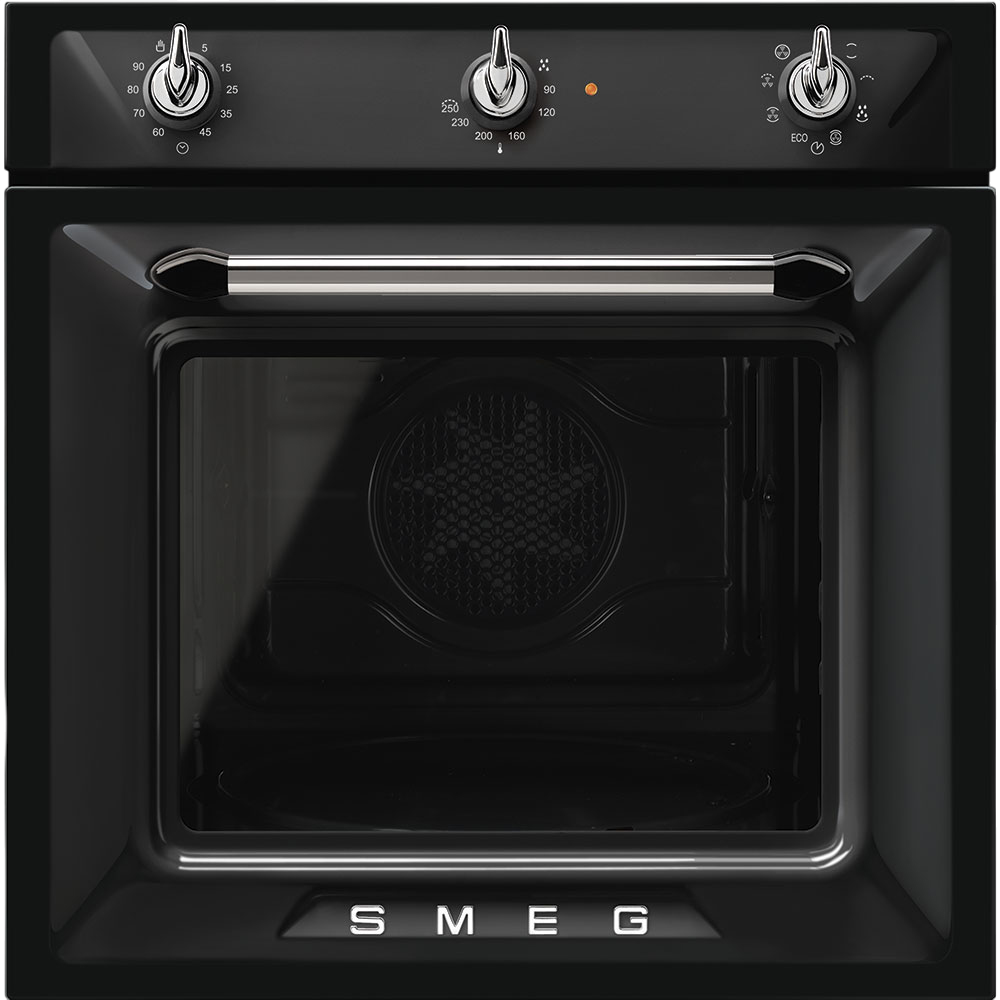 Встраиваемая электрическая духовка SMEG SF6905N1