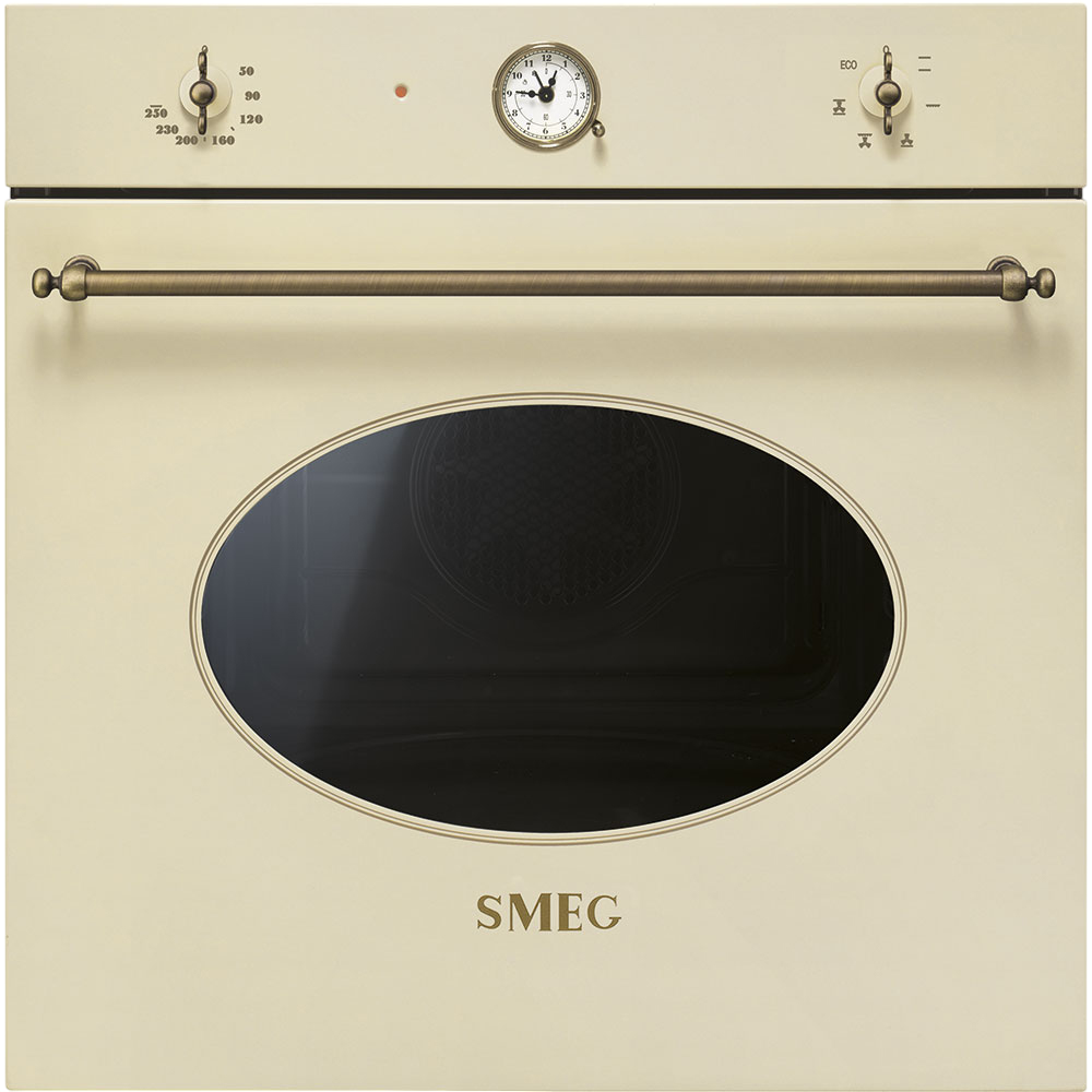 Встраиваемая электрическая духовка SMEG SF800PO