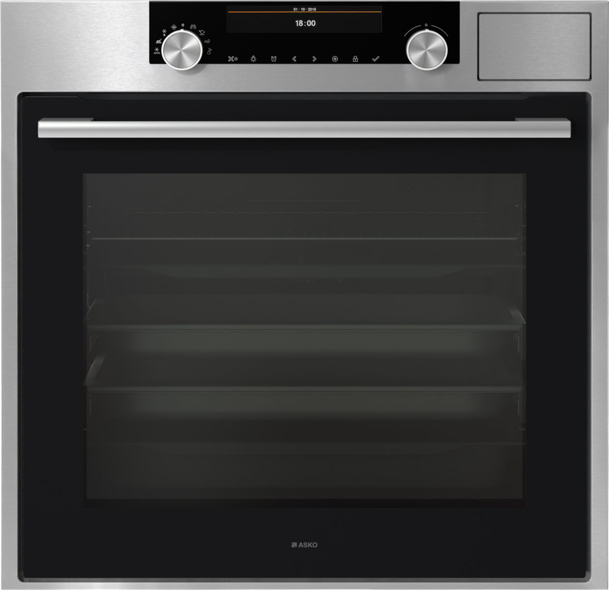 Встраиваемые электрические духовки ASKO OCS8687S