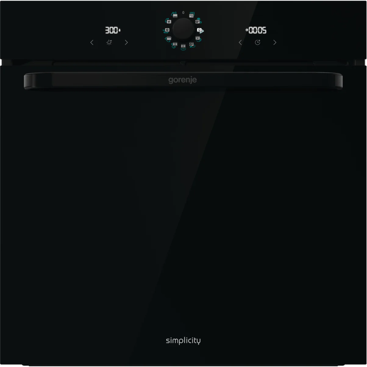 Встраиваемый духовой шкаф GORENJE BOS6737SYB