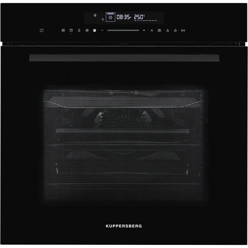 Встраиваемый духовой шкаф HK 616 Black
