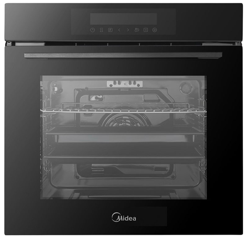 Встраиваемый духовой шкаф Midea MO98277CGB