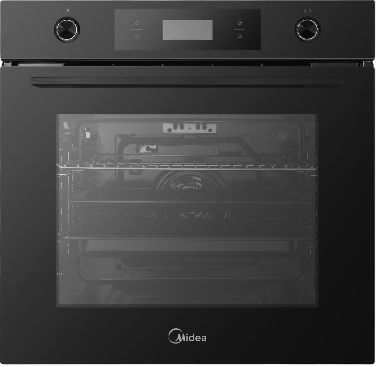 Встраиваемый духовой шкаф Midea MO78100CGB