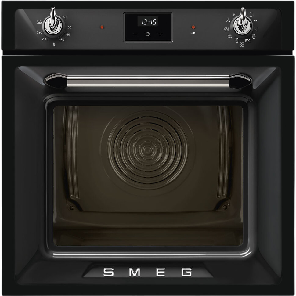 Встраиваемая электрическая духовка SMEG SOP6900TN