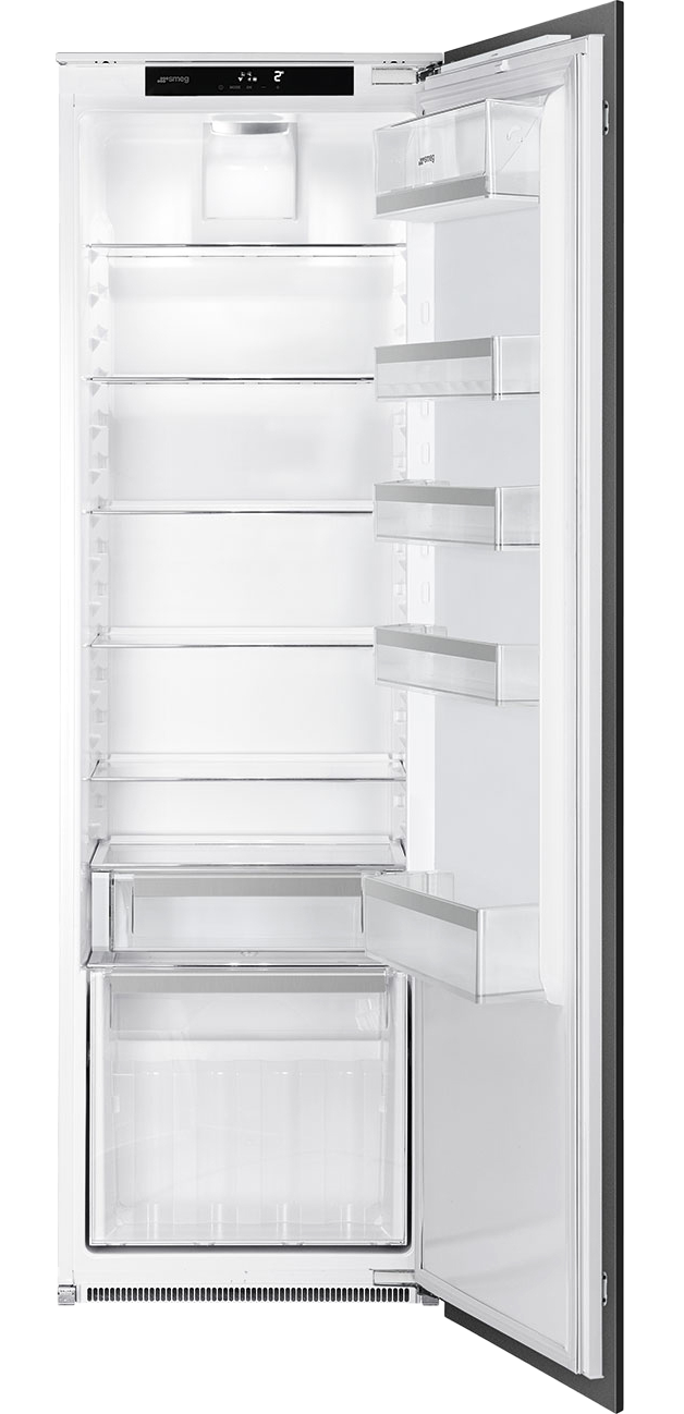 Встраиваемый холодильник SMEG S8L174D3E